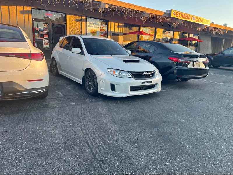 2012 Subaru WRX - Hatchback