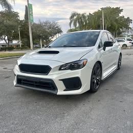 2019 Subaru WRX WRX