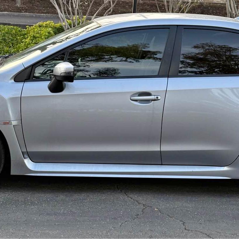 2021 Subaru WRX - WRX STI Sedan 4D