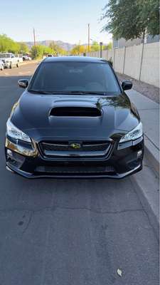2017 Subaru WRX - WRX