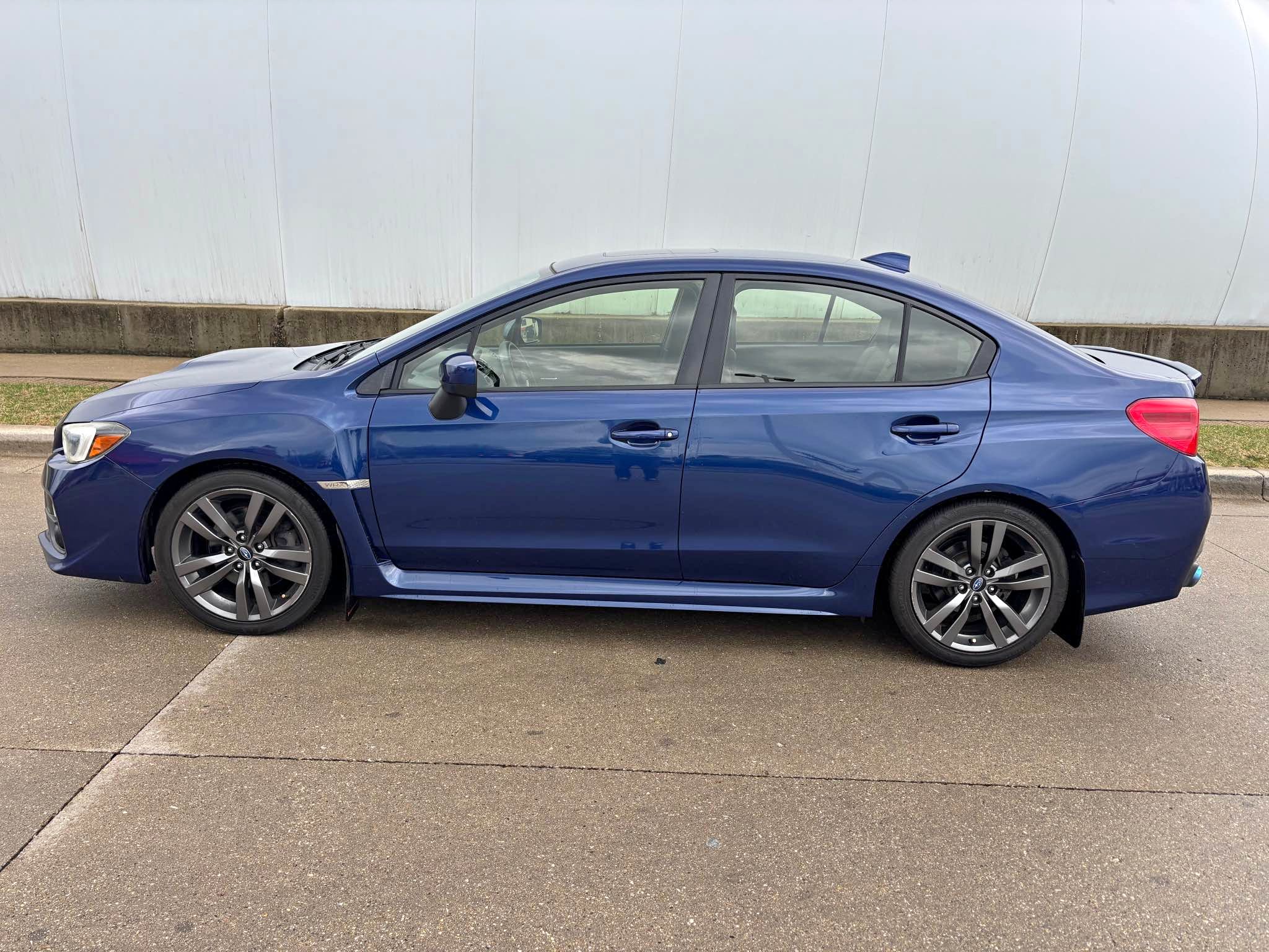 2016 Subaru WRX - WRX Limited Sedan 4D
