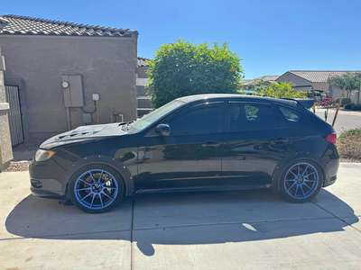 2008 Subaru WRX WRX WAGON