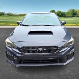 2020 Subaru WRX