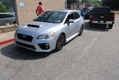 2015 Subaru WRX