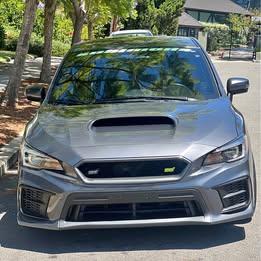 2020 Subaru WRX STI LIMITED