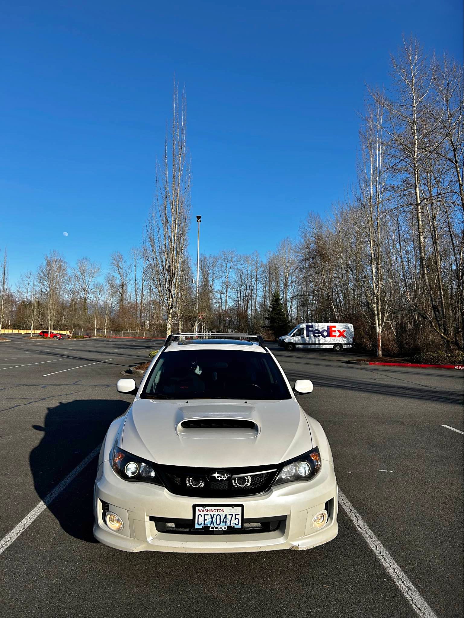 2013 Subaru WRX - WRX Premium Sedan 4D