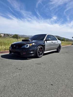 2006 Subaru Impreza - WRX Limited Sedan 4D