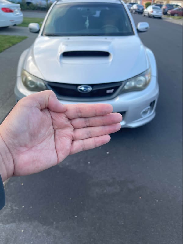 2011 Subaru Impreza - WRX STI Wagon 4D