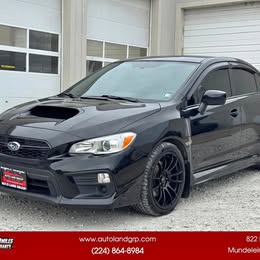 2020 Subaru WRX \/st#829200