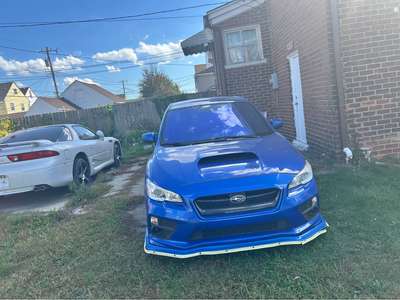 2015 Subaru WRX - WRX Premium Sedan 4D