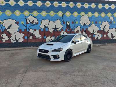 2019 Subaru WRX - WRX
