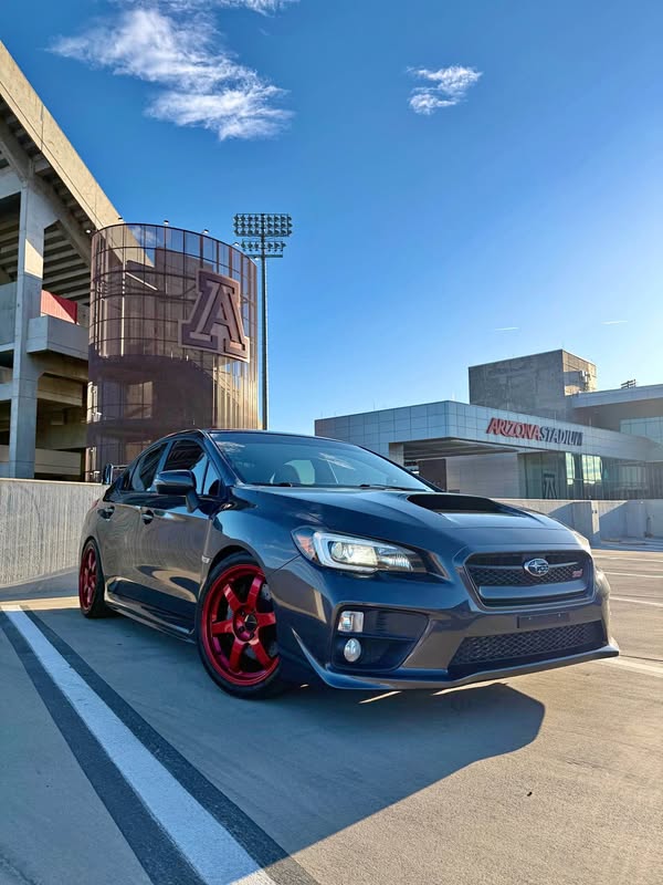 2016 Subaru WRX - WRX