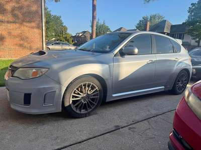 2013 Subaru Impreza - WRX Premium Wagon 4D