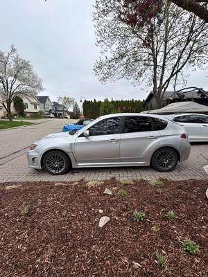 2011 Subaru WRX - WRX Limited Sedan 4D