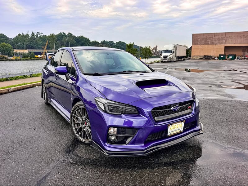 2015 Subaru WRX - STI