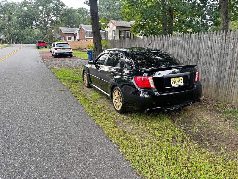 2011 Subaru Impreza - WRX Limited Sedan 4D