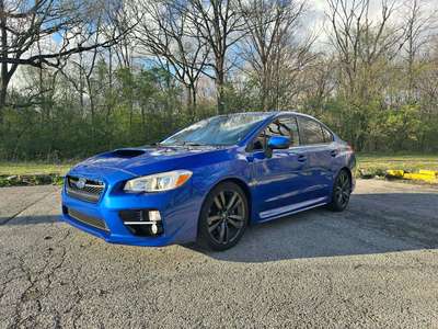2017 Subaru WRX - WRX