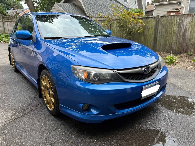 2009 Subaru WRX - Premium Hatchback