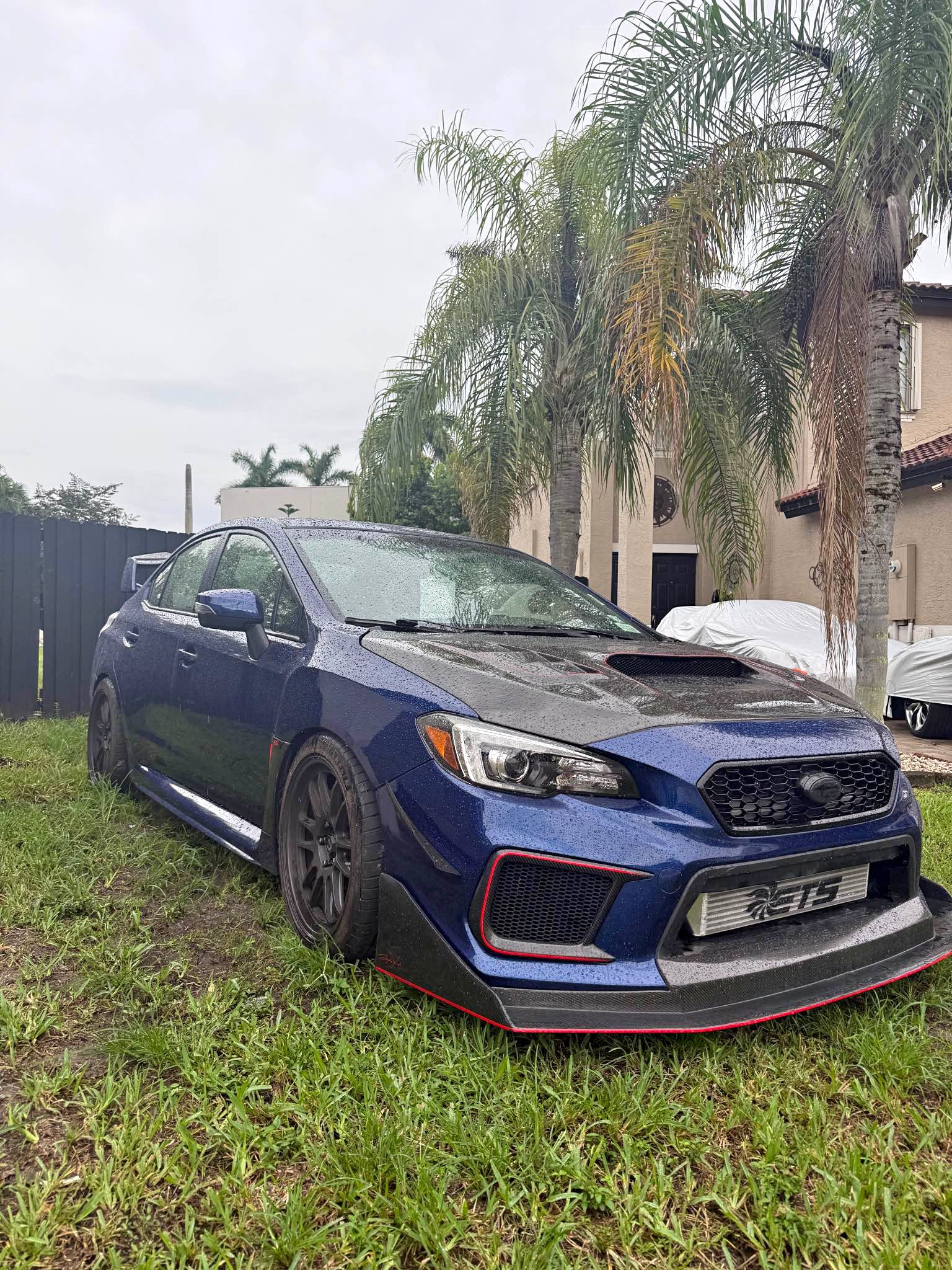 2020 Subaru Wrx - Sti