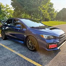 2020 Subaru WRX - WRX STI Sedan 4D