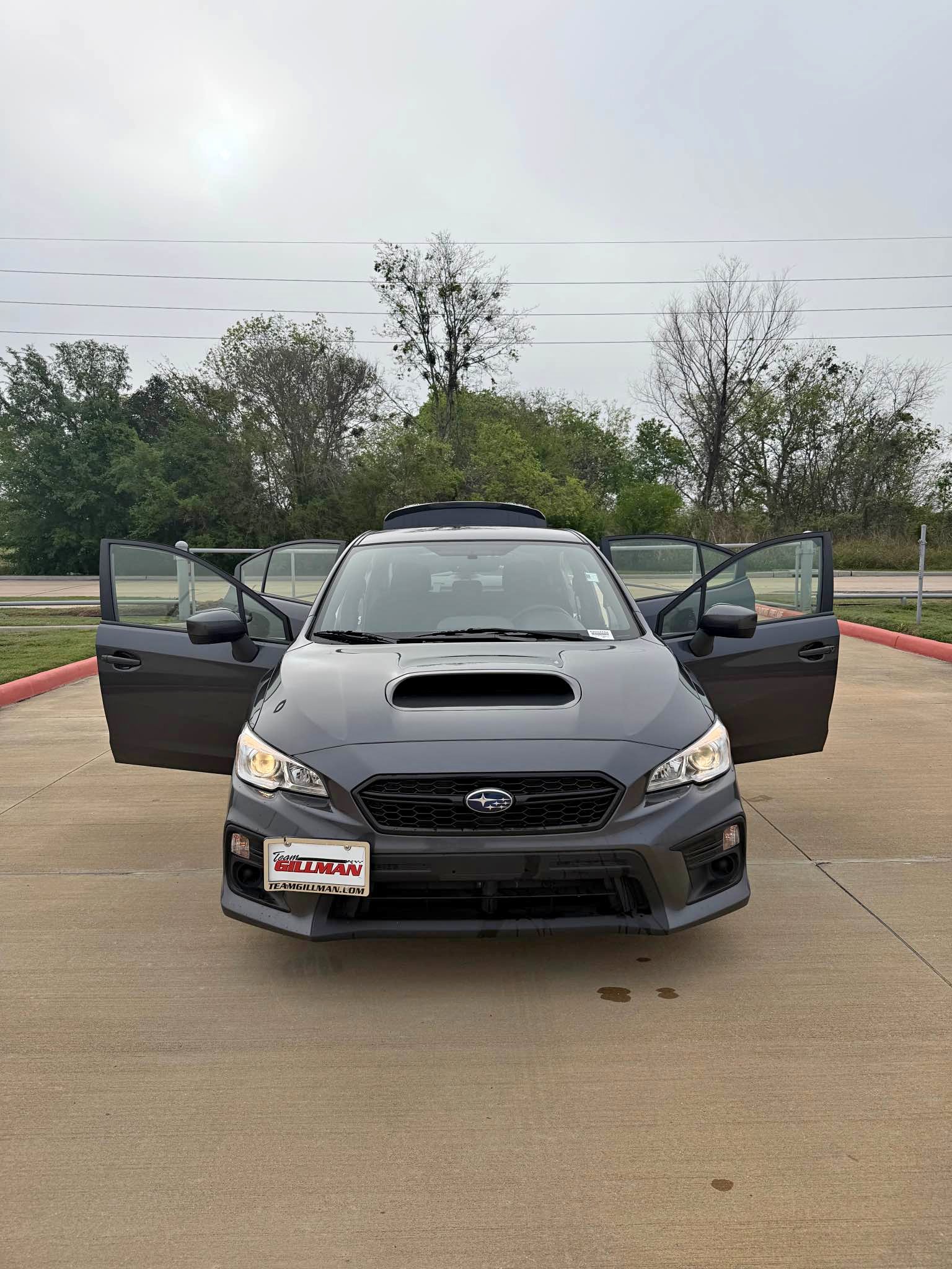 2020 Subaru WRX - WRX Sedan 4D