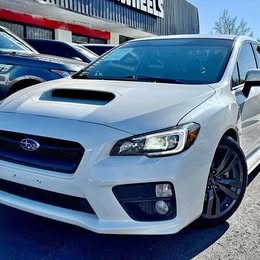 2017 Subaru WRX Limited
