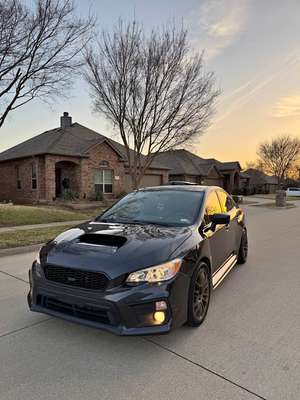2019 Subaru WRX - WRX