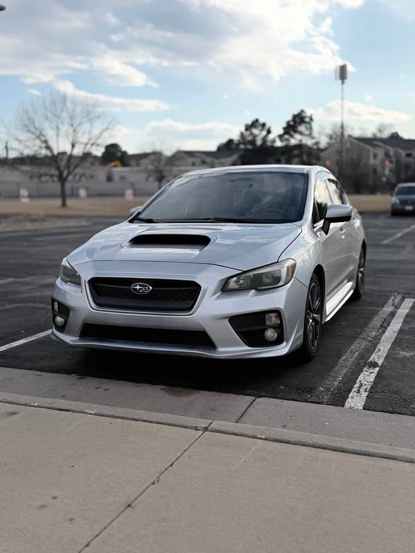 2015 Subaru WRX - WRX Limited Sedan 4D