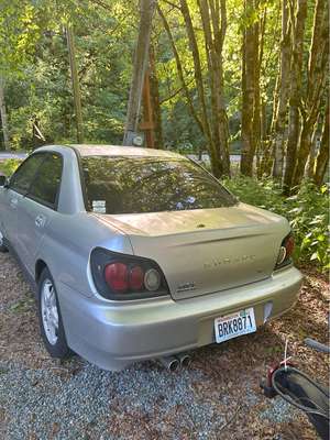2007 Subaru WRX - WRX STI Limited Sedan 4D