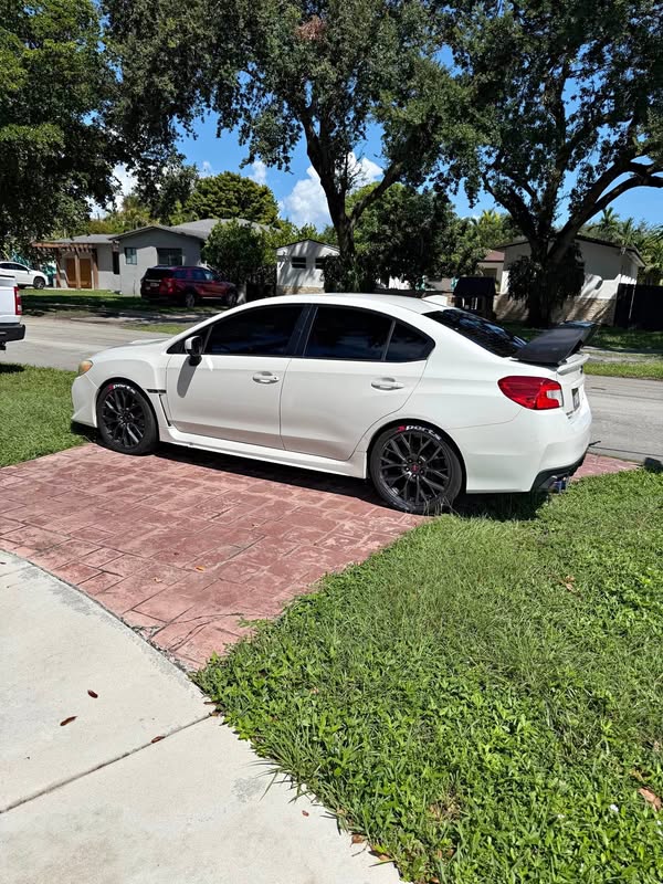 2016 Subaru WRX - WRX