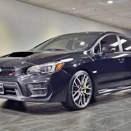 2020 Subaru WRX