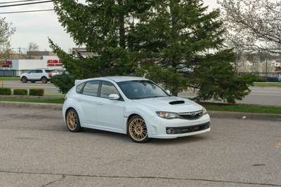 2008 Subaru WRX STI