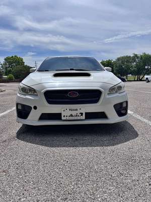 2015 Subaru WRX - WRX Sedan 4D
