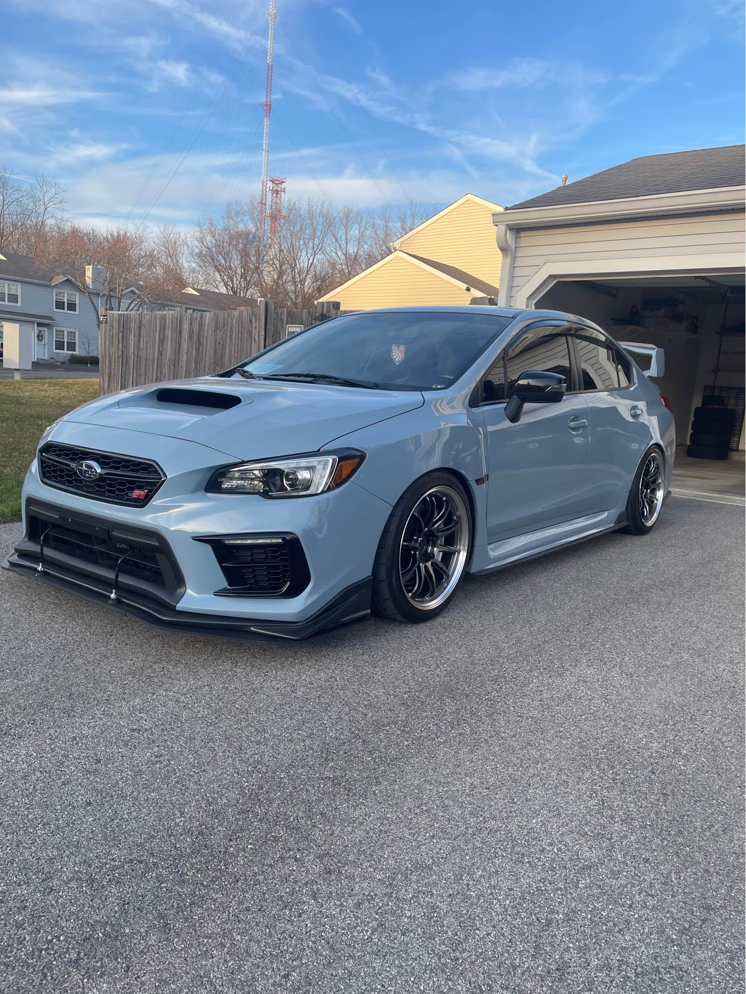 2019 Subaru WRX - STI