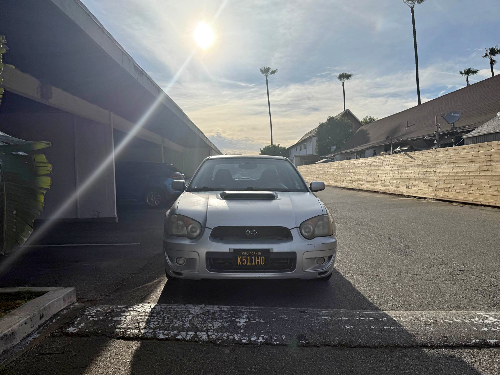 2005 Subaru Impreza - WRX Sedan 4D