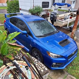 2015 Subaru WRX