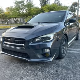 2016 Subaru WRX
