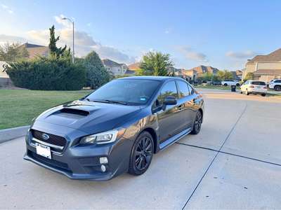 2015 Subaru WRX - WRX Sedan 4D
