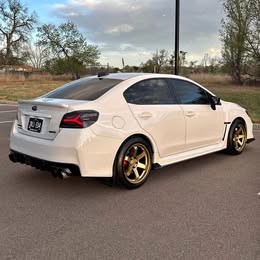 2020 Subaru WRX