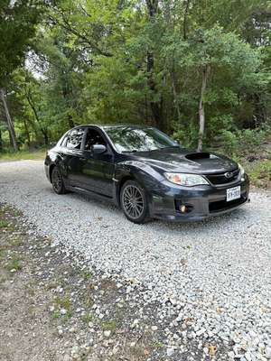 2013 Subaru WRX - WRX Premium Sedan 4D