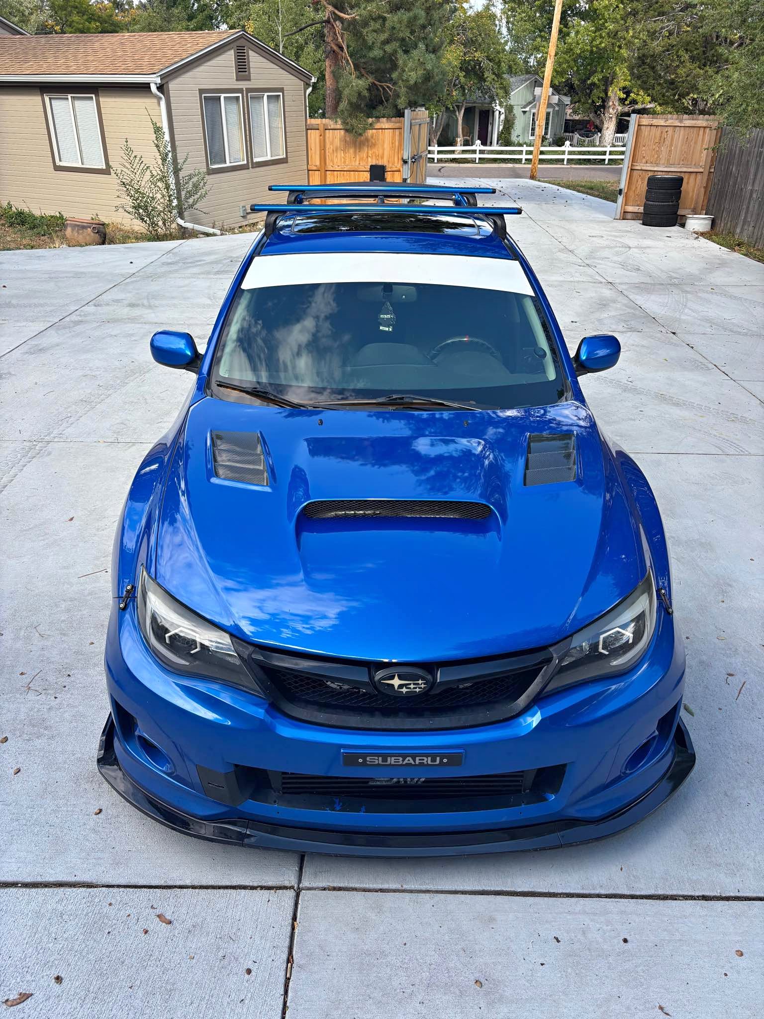 2014 Subaru WRX - Premium
