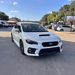 2018 Subaru WRX Premium