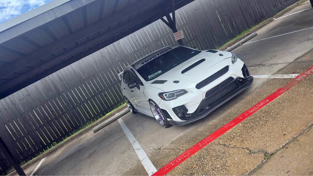 2015 Subaru WRX - WRX STI Sedan 4D