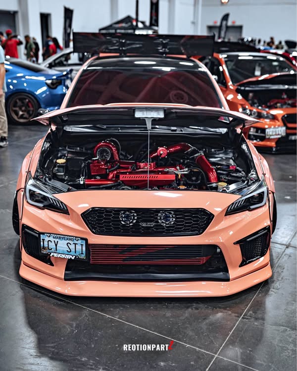2015 Subaru WRX - WRX STI Limited Sedan 4D