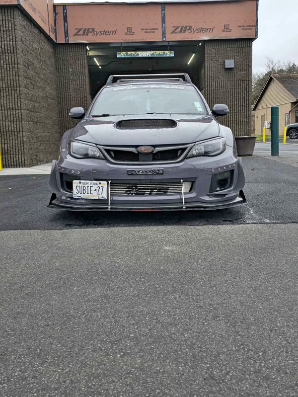 2011 Subaru WRX - WRX STI Limited Sedan 4D