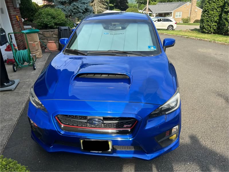 2015 Subaru WRX - WRX STI Launch Edition Sedan 4D
