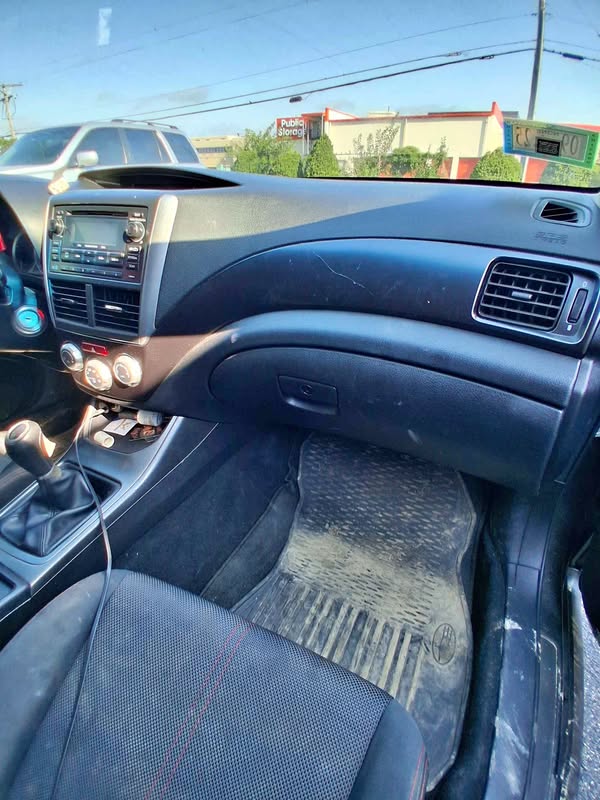 2013 Subaru Impreza - WRX Sedan 4D