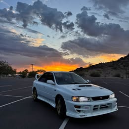 1999 Subaru wrx sti