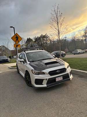 2019 Subaru WRX - WRX