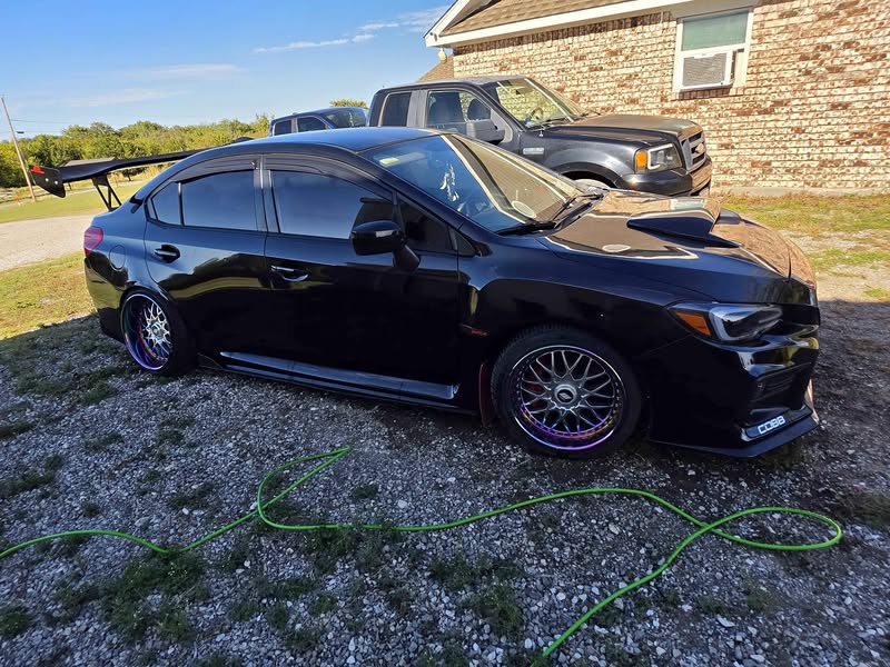 2015 Subaru WRX - WRX Limited Sedan 4D
